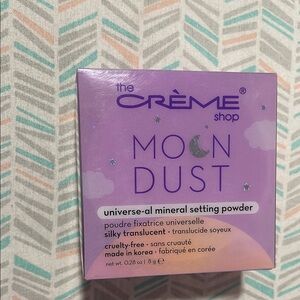 The Crème Shop Moon Dust Setting Powder